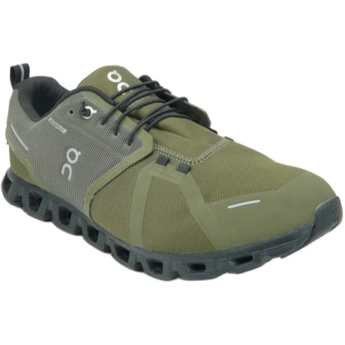 On Cloud 5 Magnet Oasis Black Green Running Shoes Sneaker Low Top Gorp Men’s 10 On Running Cloud 5 Magnet Oasis Green | Hype Clothinga main image 4