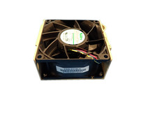 Lot of 4 Supermicro FAN-0118L4 Swapable 4-Pin Hot PWM Fan 80x38mm