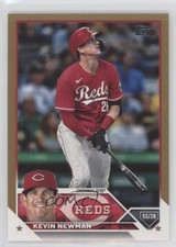 2023 Topps Series 2 Gold /2023 Kevin Newman #463 03go