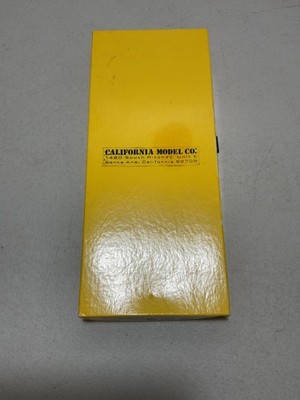 California Model Co. HO Red Lake Mine