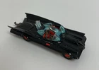 Vintage Corgi Toys Batman Batmobile 267 With Robin Figure Unboxed