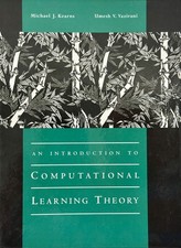 An Introduction to Computational Learning The...