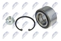 NTY KLP-HD-010 Radlagersatz Vorne Links Rechts FüR Honda MG Rover