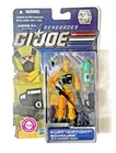 GI Joe 30th Anniversary Kurt Airtight Schnurr V3 Action Figure Hasbro 2011 NIB