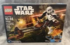 LEGO Star Wars: Scout Trooper & Speeder Bike (75532) 452 Pcs New N Sealed