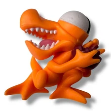 Rainbow Friends Mystery Bag Mini Figure Orange Bowl PhatMojo