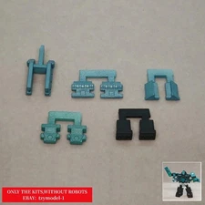 For Age of the Primes MICRONUS PRIME Filler Upgrade Kit 3D DIY Filling Parts
