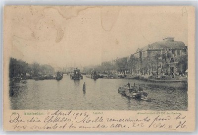 50442111 - Amsterdam Amstel