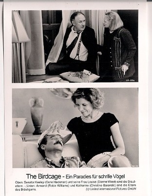 PF The Birdcage ( Gene Hackman )