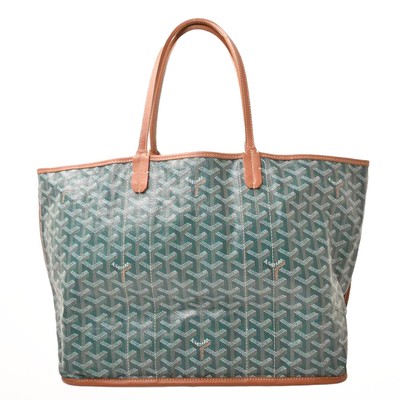 goyard brown tote