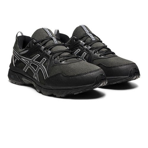 Scarpe ASICS - Gel-Venture 8 1011A824 Graphite Grey/Graphite Grey 026 -  Trail running - Running - Scarpe sportive - Uomo | escarpe.it