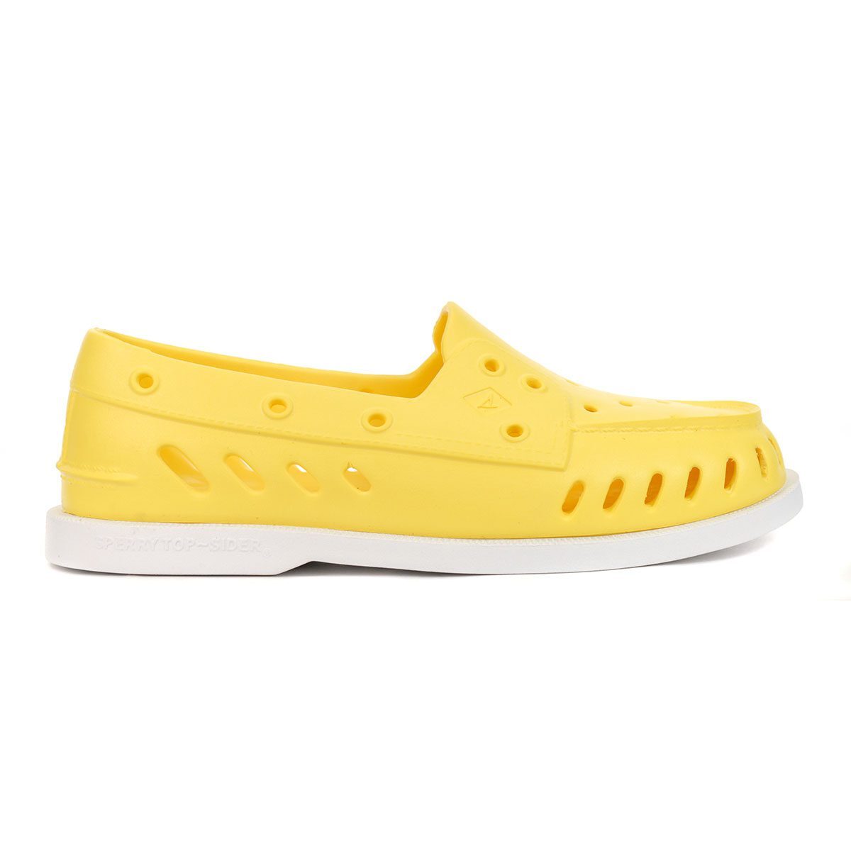 Sperry Women's Authentic Original Float Yellow Boat Shoes STS86497