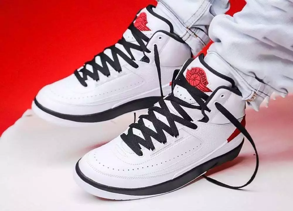 Air jordan sales size 2