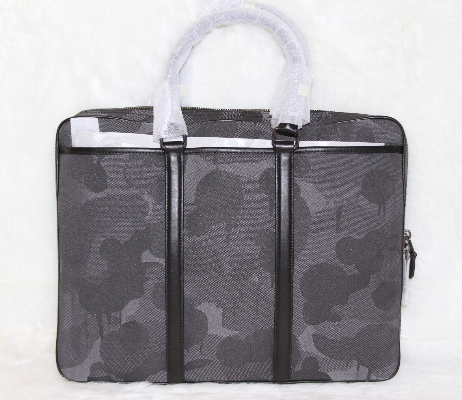 coach bag men price