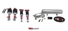TruHart Air Struts w/ VERA Management VIAIR 444C for Subaru WRX|STI 2013-2021