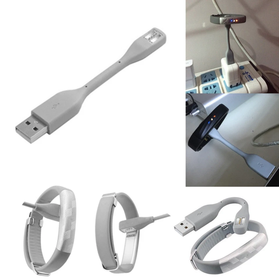 Genuine Jawbone Replacement USB Charger UP2 UP3 UP4 Activity Fitness Wristband $ - Image 2 of 4