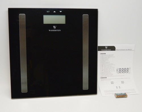 Digital Body Scale Bathroom Scale Fat Analyzer & Body Recognition Technology - Picture 2 of 10