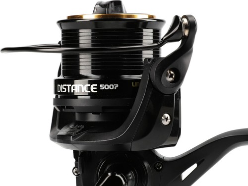 NUOVO Mikado Sensual NG Distance 5007 Metodo Alimentatore Mulinello Rinforzato Ingranaggio - Foto 4 di 5