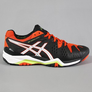 asics blanche noir orange asics blanche noir orange