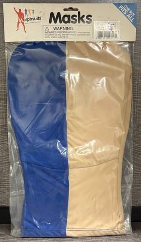 Morphsuit Halloween Masks - Multiple Variations Available! - Picture 12 of 31