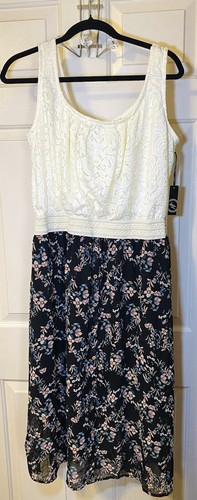 Liberty Love Boho Plus Size dress, 2XL