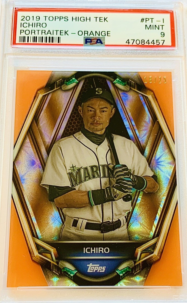 2019 topps now moy イチロー psa10 特価】 2019 psa10 イチロー moy now topps その他 - その他