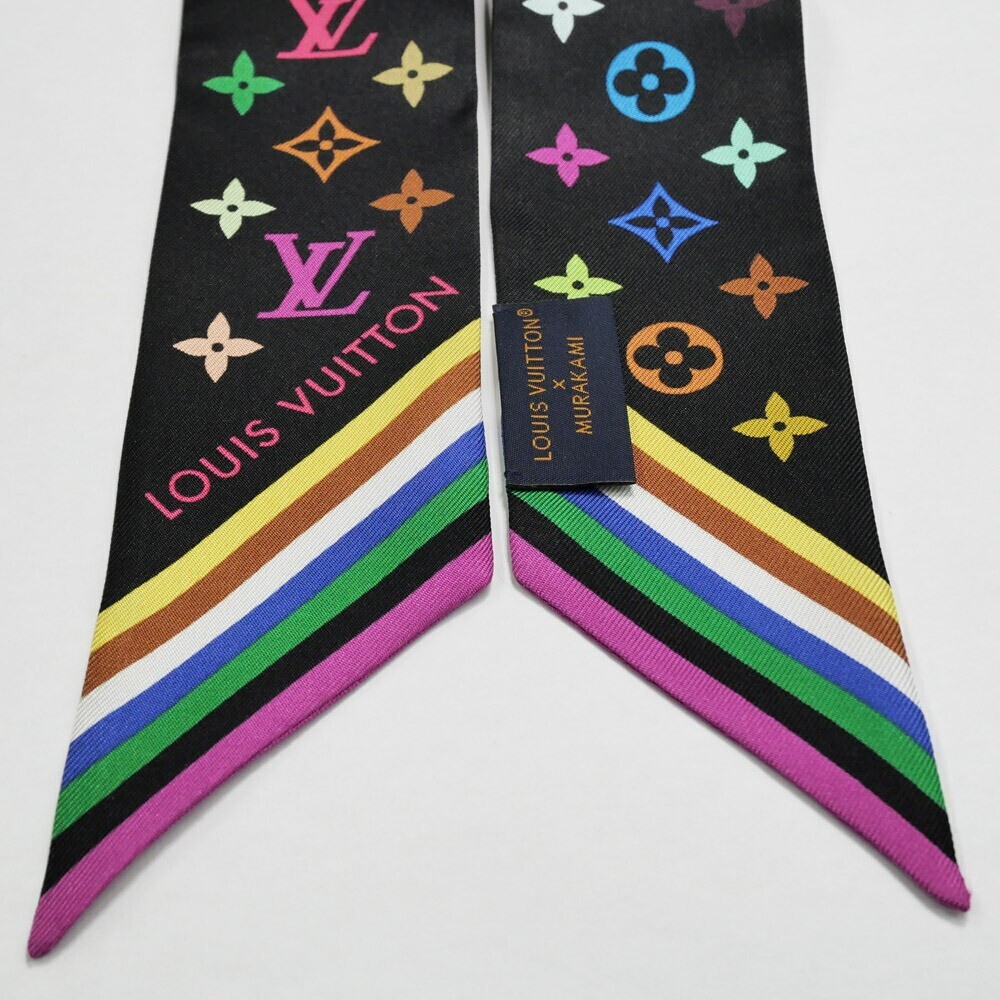 希少【Louis Vuitton x 村上隆】Monogram Multicolor Bandeau BB Louis Vuitton LV x TM Monogram Multicolor BB Bandeau M96086