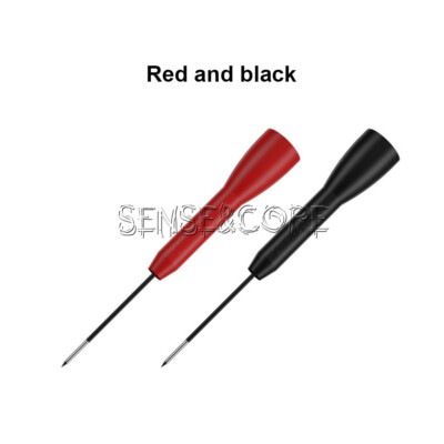 1 Pair TPC161 Insulation Piercing Needle Probe for Multimeter Test Probes