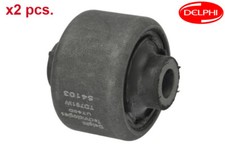 X2 PCS SUSPENSION BEAM SILENT BLOCK X2 PCS. TD791W DELPHI I