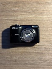 Nikon Coolpix L31 Schwarz Digitalkamera 16,1 ...