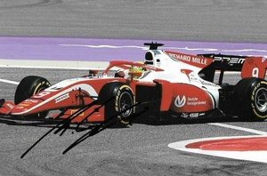 View Mick Schumacher F2 2019 PNG