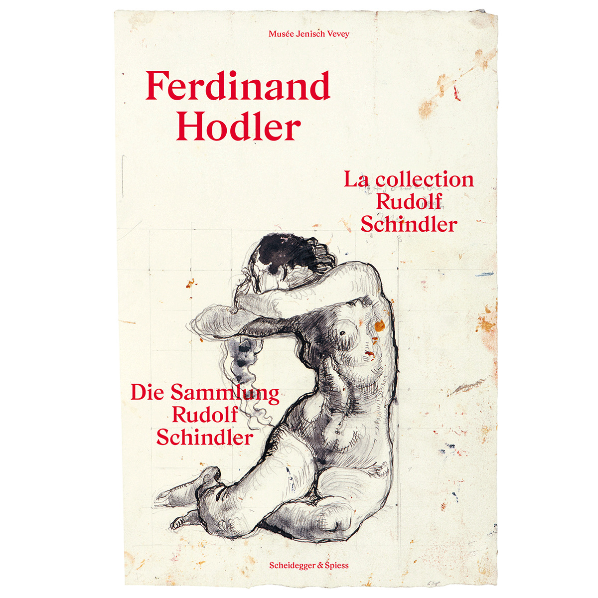 Thumbnail - Ferdinand Hodler. Die Sammlung Rudolf Schindler. Musée Jenisch Vevey