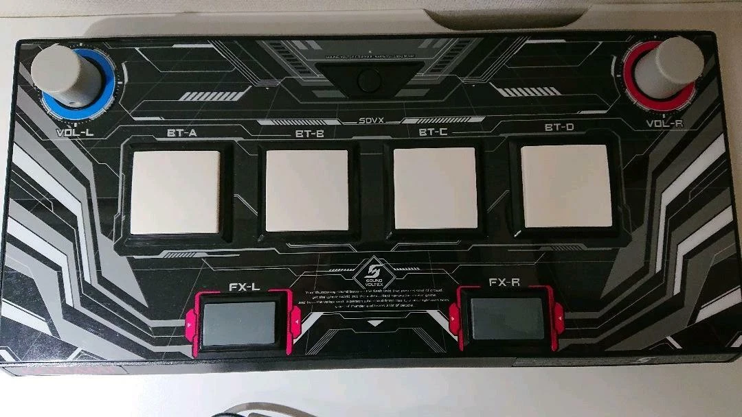 Konami SOUND VOLTEX CONSOLE -NEMSYS- Entry Model JP Limited Tested and working