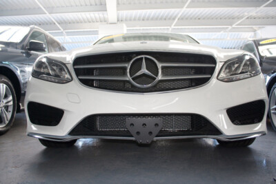 Quick-Release Front License Plate For 2014-2016 Mercedes E350 Sport