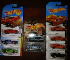 13 Variety Hot Wheels Camero Lot