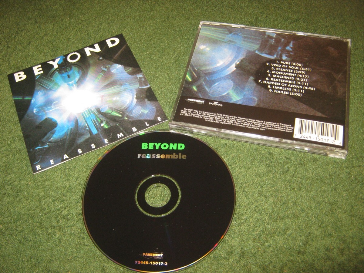 Beyond - Reassemble (cd) | eBay