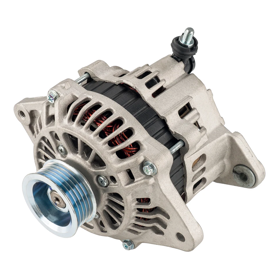 Alternador 13889 para Subaru Forester 2003-2005 2000-2004 Subaru Legacy 2,5 L Foto 2 de 4