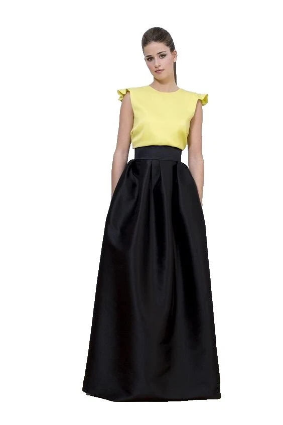 Handmade Casual Solid Skirts for Women