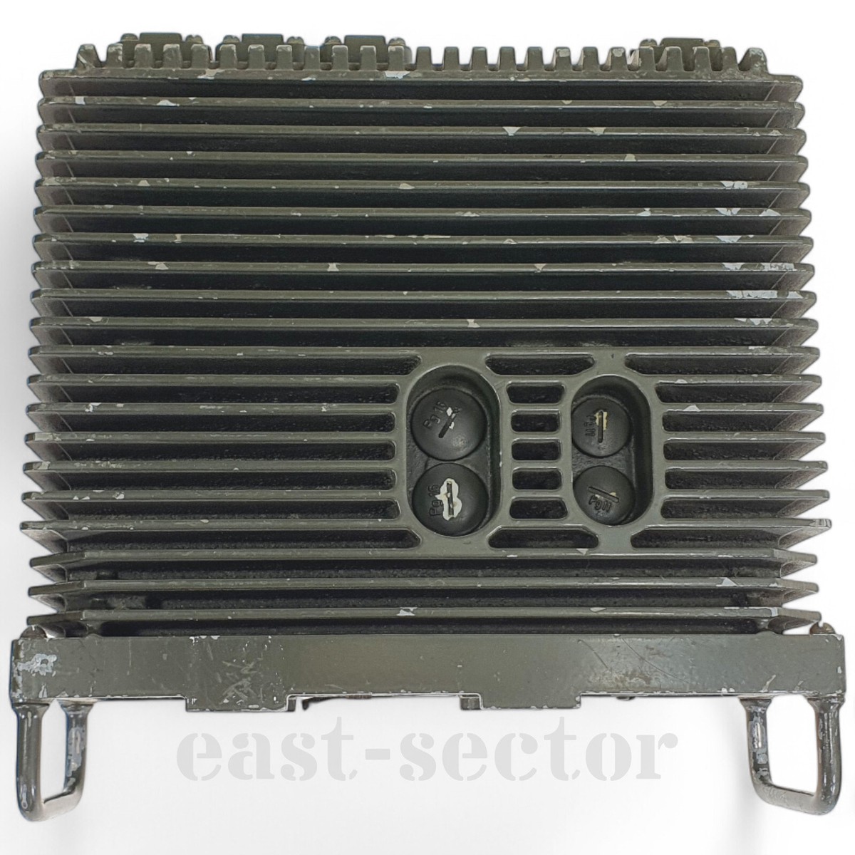 WW2 R1155 A RAF Military Radio Receiver Project