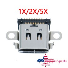 Nintendo Switch Replacement Type-C Charger Socket Charging Port for NS Console
