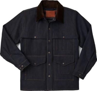 FILSON ジャケット XL Filson Lined Denim Cruiser Jacket (XL) | eBay