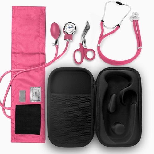 ASA TECHMED Medical Starter Kit with Carrying Case - Picture 66 of 120