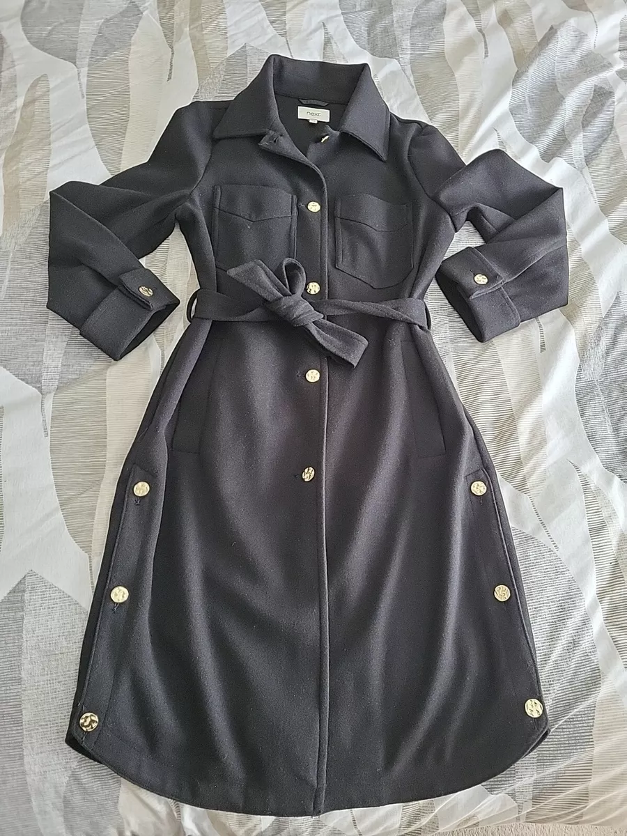 Smart casual black and gold sale