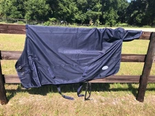 Equi-Essentials 600D Turnout, 75"