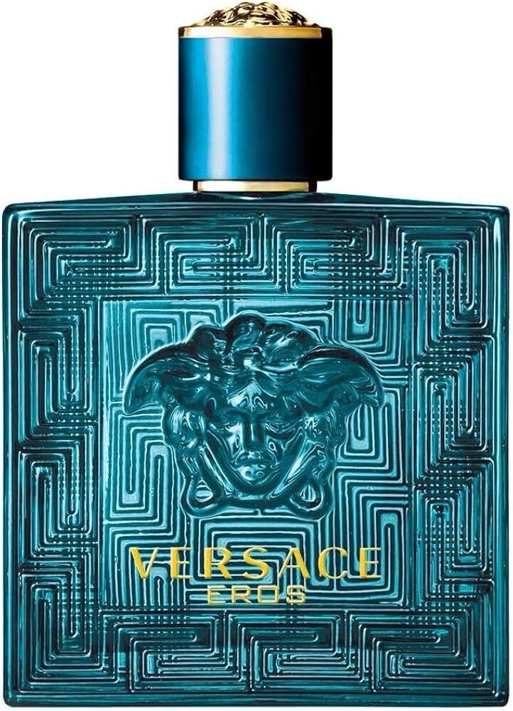 Versace Eros Men's 3.4oz Men's Eau de Parfum