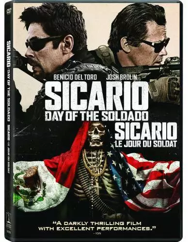 Sicario day of hotsell the soldado online free