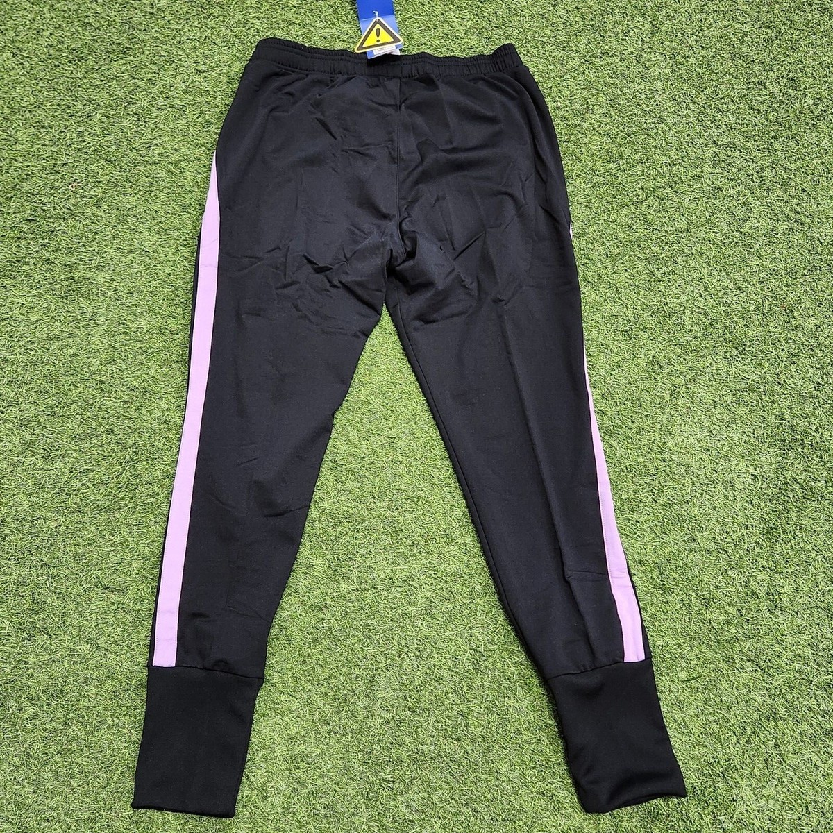 Joma Cruz Azul Men's Training Pants Black/Purple | eBay