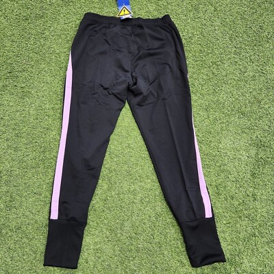 Joma Cruz Azul Men's Training Pants Black/Purple | eBay
