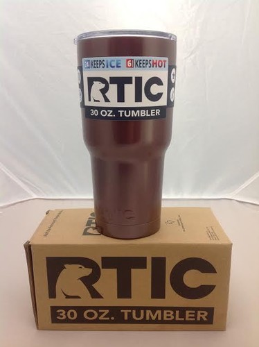 RTIC 30 Unzen Edelstahl Becher Generation One Pulverbeschichtet Heiß/Kalt Getränke - Bild 45 von 205