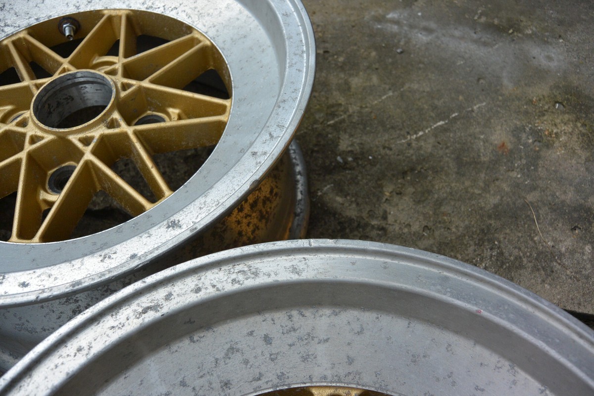JDM WORK Equip Monoblock 14